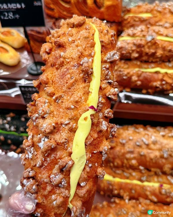 🍞羅湖返港必買🧁深圳30年獨家老字號烘焙