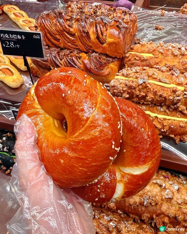 🍞羅湖返港必買🧁深圳30年獨家老字號烘焙