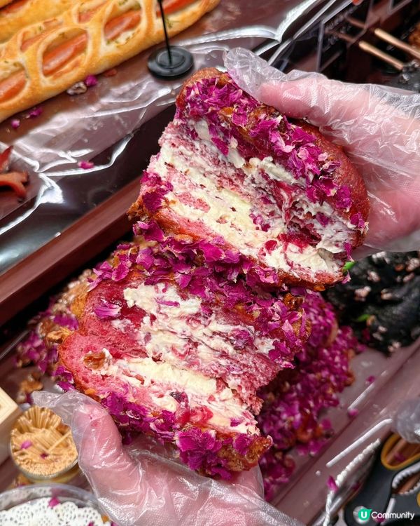 🍞羅湖返港必買🧁深圳30年獨家老字號烘焙