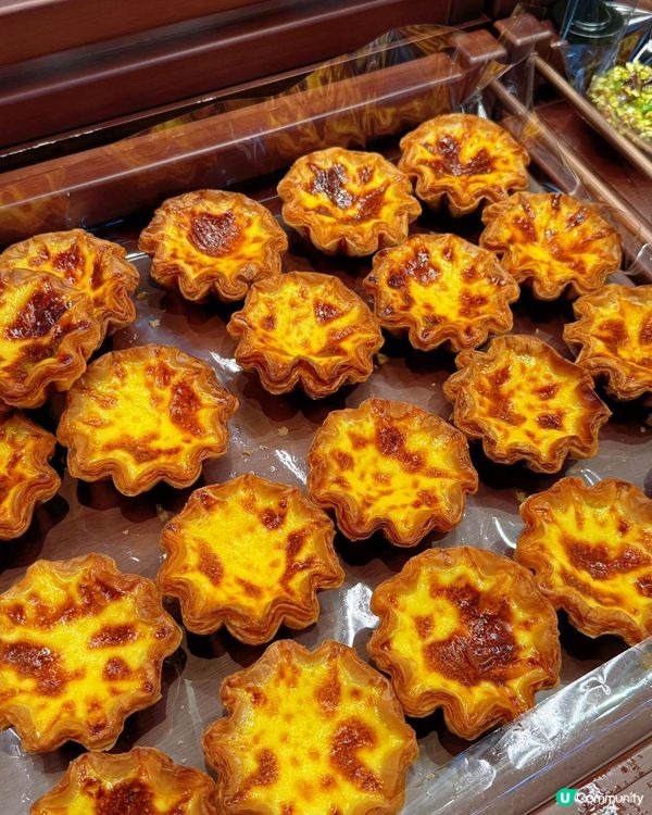 🍞羅湖返港必買🧁深圳30年獨家老字號烘焙