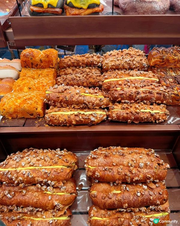 🍞羅湖返港必買🧁深圳30年獨家老字號烘焙