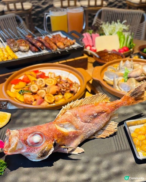 串殿·純真東北串🔥喜歡食串燒朋友唔好錯過!