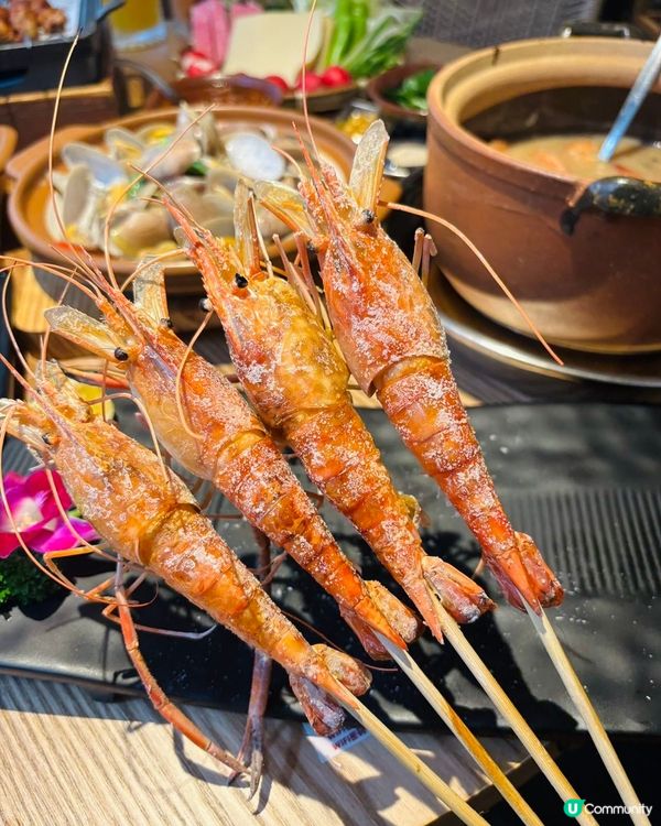 串殿·純真東北串🔥喜歡食串燒朋友唔好錯過!