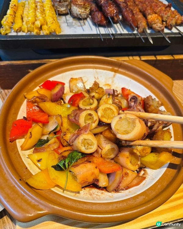 串殿·純真東北串🔥喜歡食串燒朋友唔好錯過!