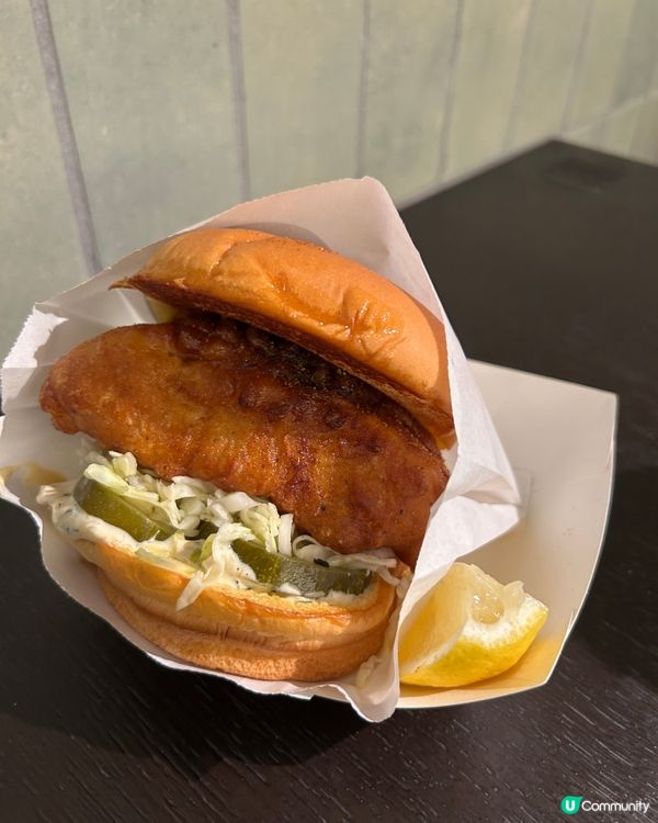 shake shack快餐好味道