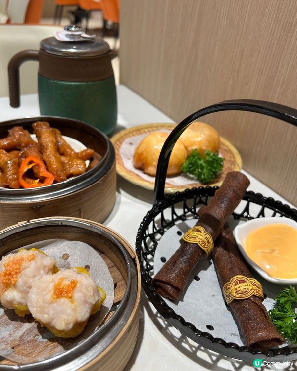 壹首點心必去