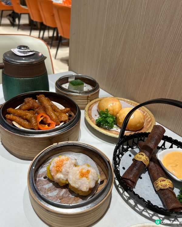 壹首點心必去