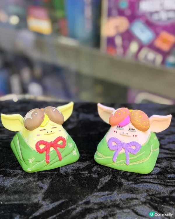 端午「3D公仔填色派對」親子樂！🎨🐉