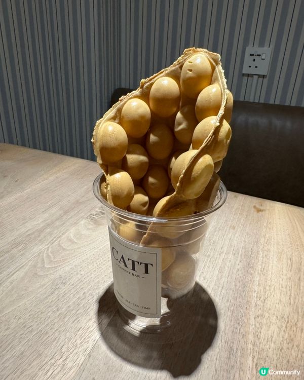 觀塘新開超好味甜品