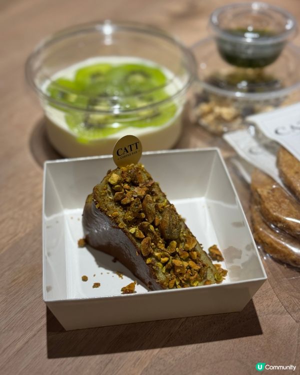 觀塘新開超好味甜品