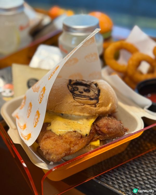 burger不得了 全港最好食