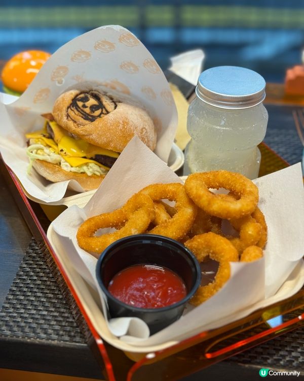 burger不得了 全港最好食