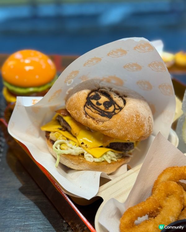 burger不得了 全港最好食