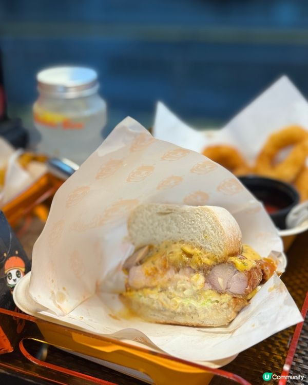 burger不得了 全港最好食