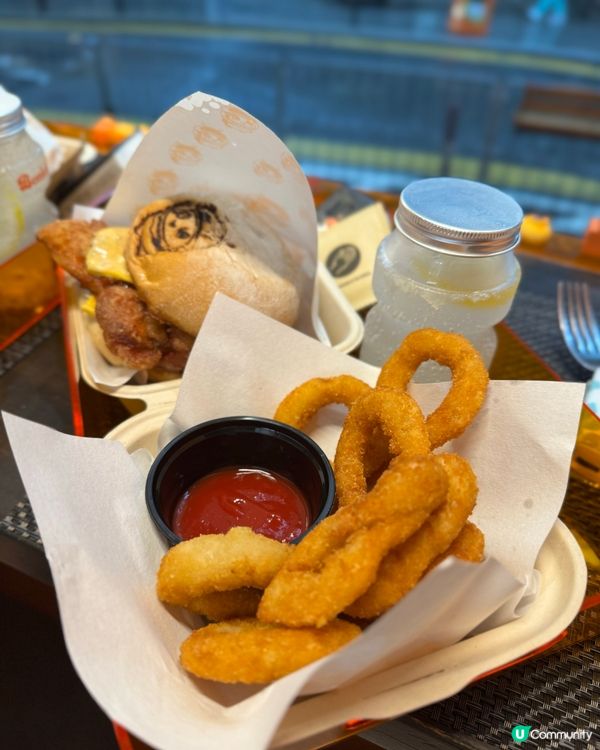 burger不得了 全港最好食