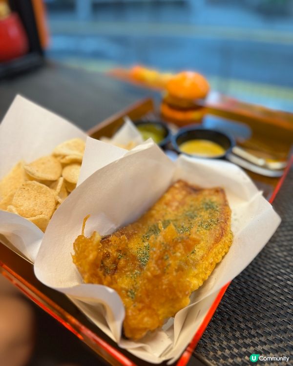 burger不得了 全港最好食