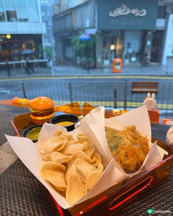 burger不得了 全港最好食