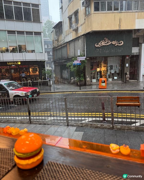 burger不得了 全港最好食