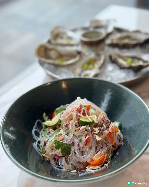睇海景食brunch $288 3道菜 