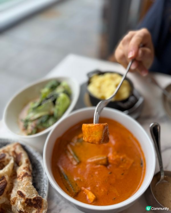 睇海景食brunch $288 3道菜 