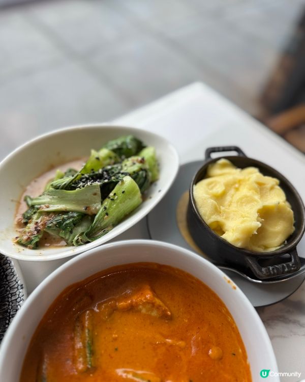 睇海景食brunch $288 3道菜 