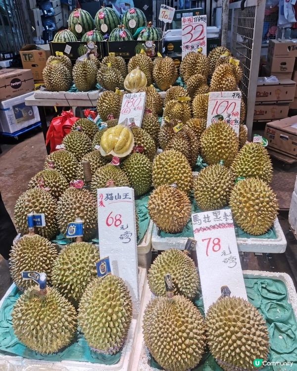 邊個話生日一定要食蛋糕？今年要『榴槤』忘返！