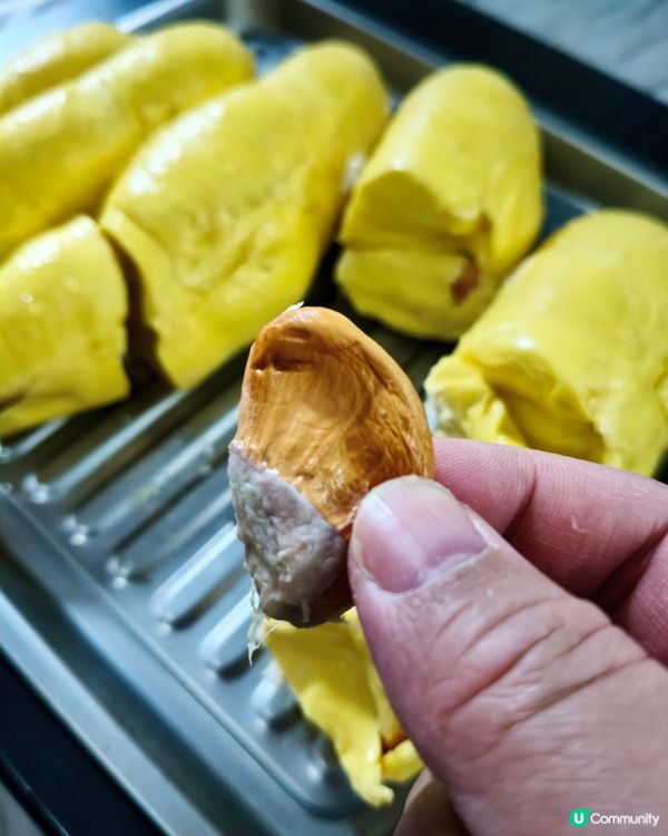邊個話生日一定要食蛋糕？今年要『榴槤』忘返！