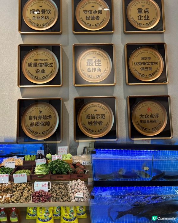 羅湖地道客家菜🌟 銘廚·客家菜🌟煥新開業