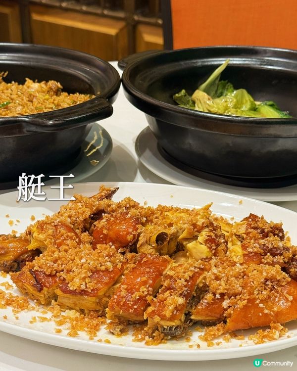 🔥避風塘港風小炒食盡地道鑊氣🍤