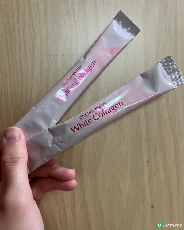 美顏益生菌 collagen 🥳 ！