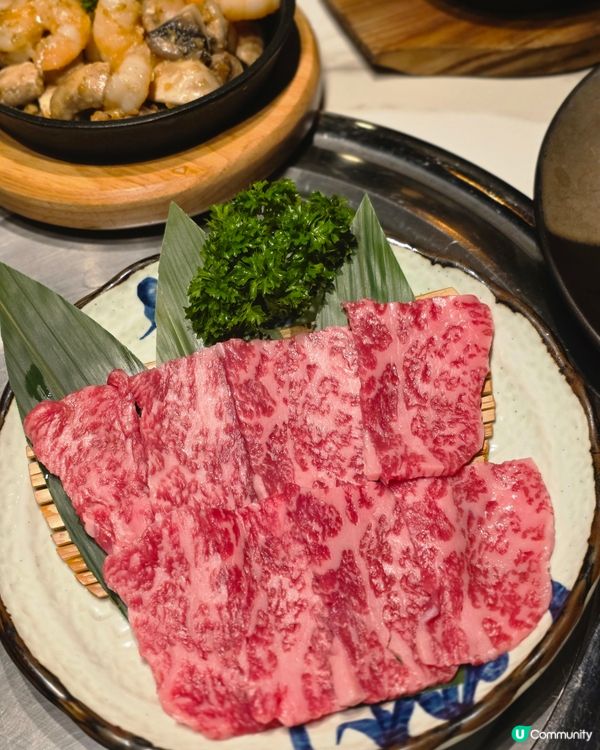 📍深圳必吃！七年大眾點評必吃榜嘅虎丸燒肉登陸福田領展中心城