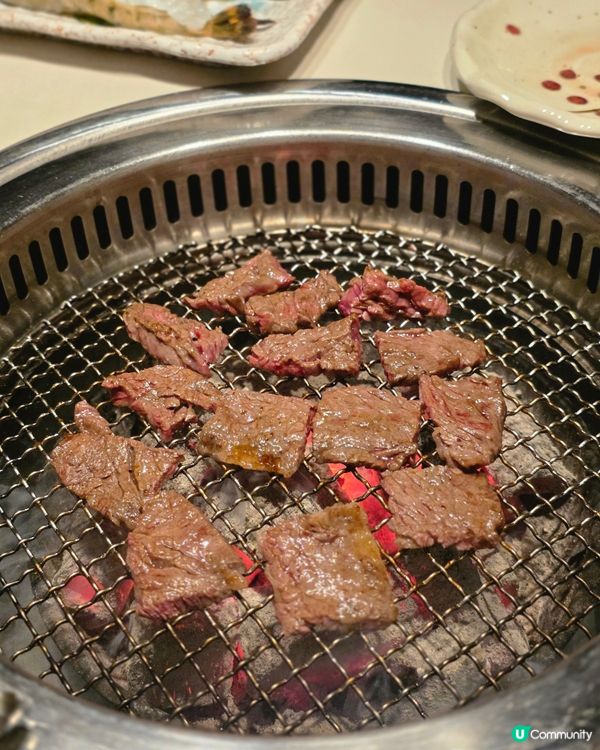 📍深圳必吃！七年大眾點評必吃榜嘅虎丸燒肉登陸福田領展中心城