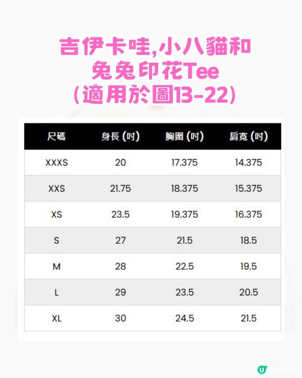 Catalog 網店Chiikawa大減價！限時3折優惠! 附12大必買商品