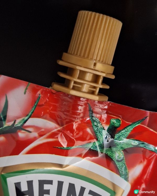 終於有咁嘅茄汁