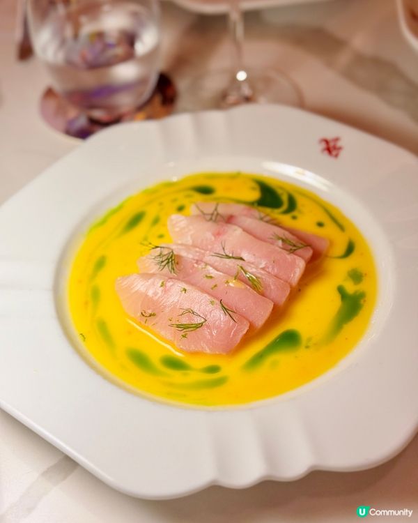 📸 中環法式星級晚宴 · 六道菜 🥂