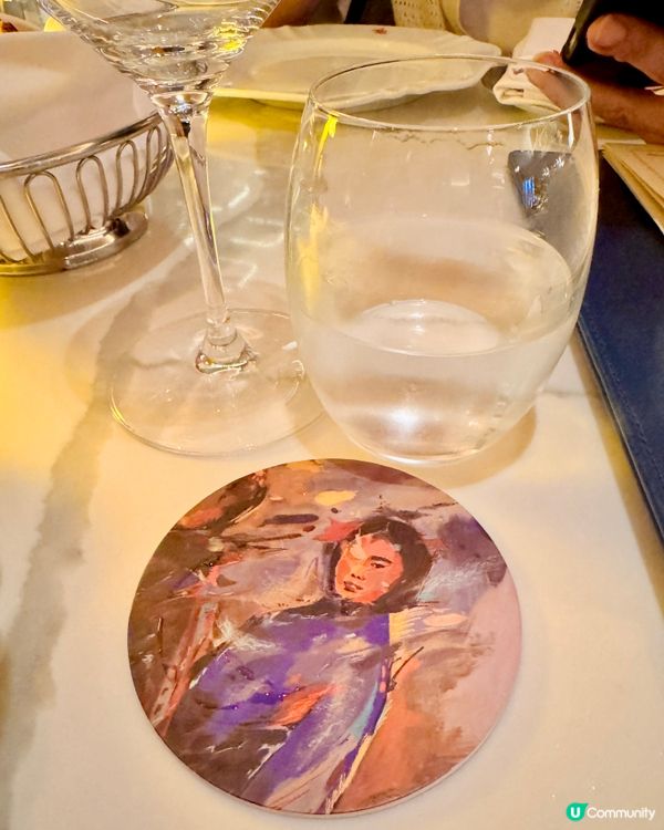 📸 中環法式星級晚宴 · 六道菜 🥂