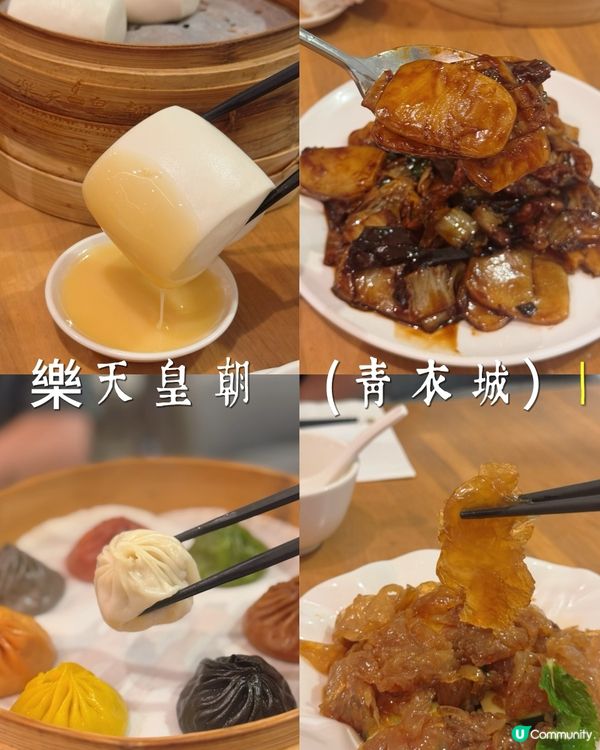 心心念念滬菜，樂天一嚐🦀🥢