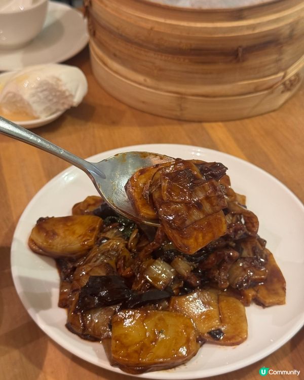 心心念念滬菜，樂天一嚐🦀🥢