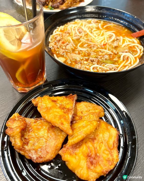 『英國』懷緬港式茶餐廳風味｜Konger Cafer