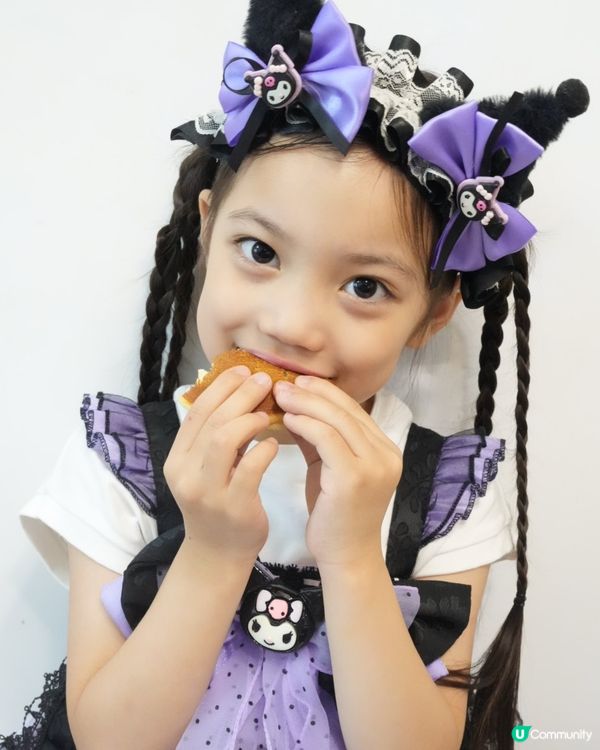 超可愛Kuromi 蛋糕