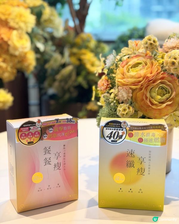 🌿 速纖享瘦 深層排毒燃脂素