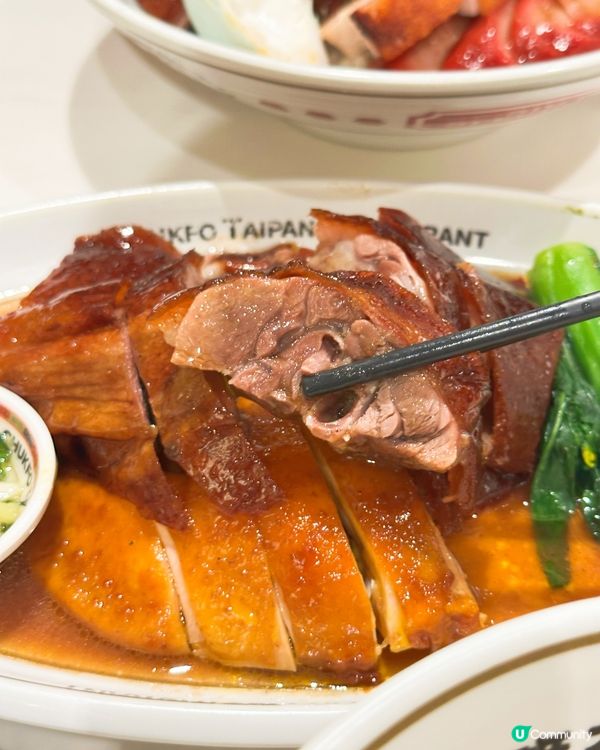 灣仔必食叉燒