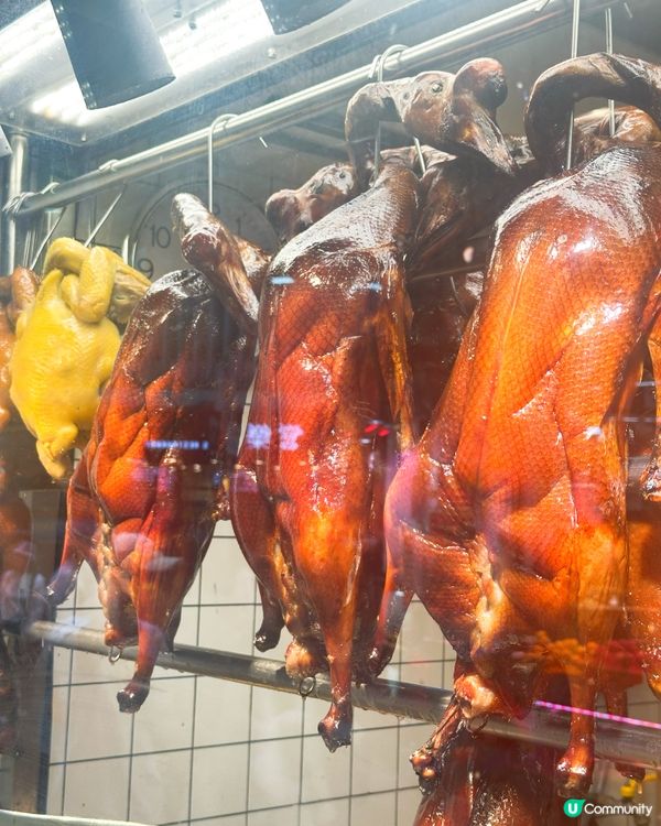 灣仔必食叉燒