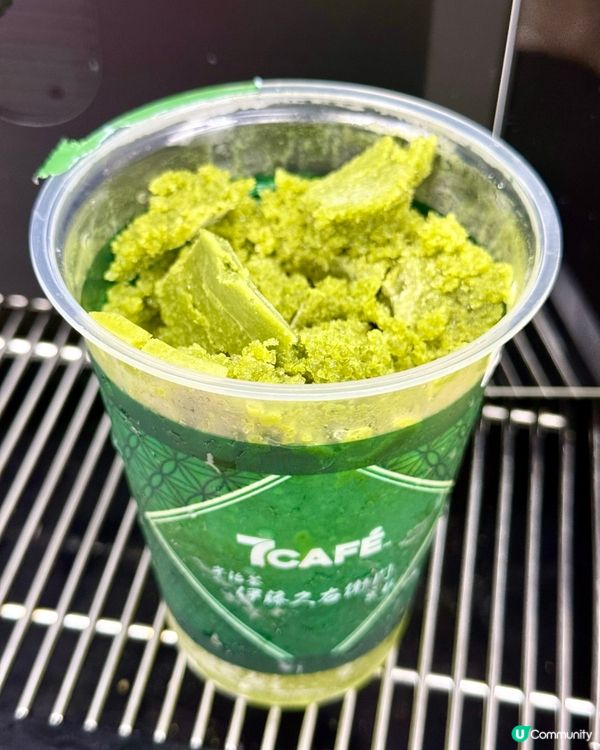 ✨【7CAFÉ x 伊藤久右衛門 抹茶冰沙】✨