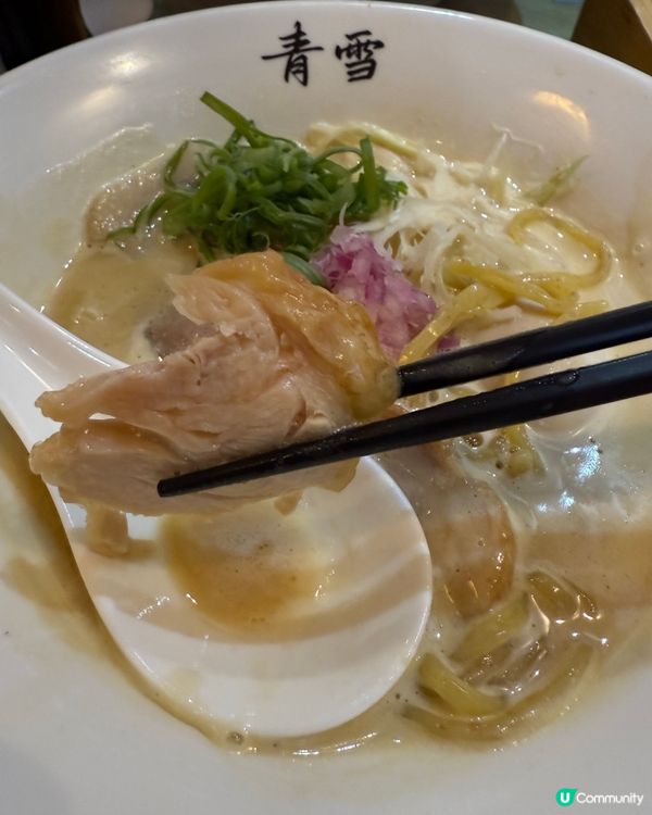 天后美食-拉麵🍜之選