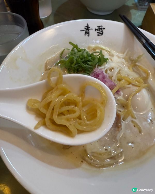天后美食-拉麵🍜之選