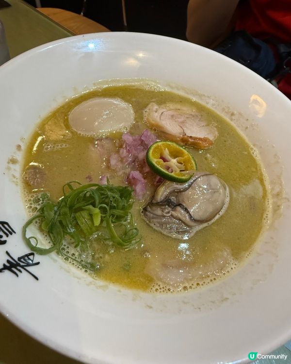 天后美食-拉麵🍜之選
