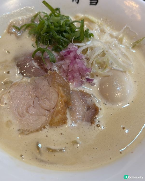 天后美食-拉麵🍜之選