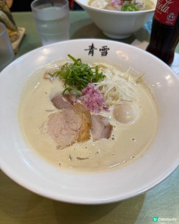 天后美食-拉麵🍜之選