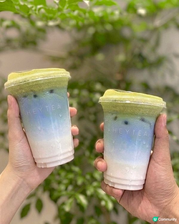 銅鑼灣喜茶買一送一🔥快去買🙌🏻